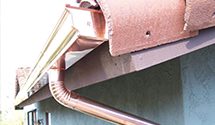 Rain Gutter Installation, Repair, Cleaning in Emery, SD